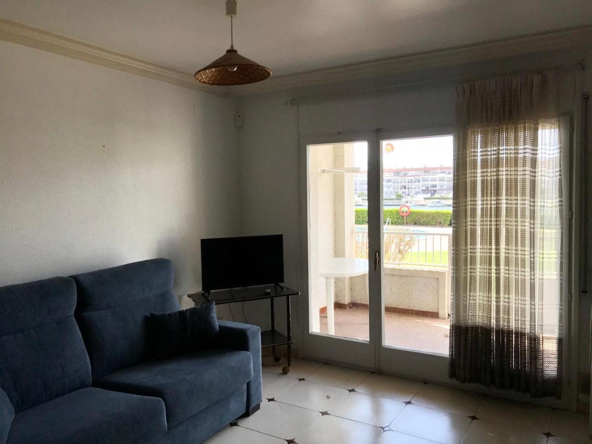 Jv Maurici Bj3 Appartement Empuriabrava Buitenkant foto