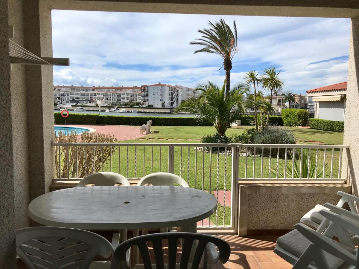 Jv Maurici Bj3 Appartement Empuriabrava Buitenkant foto