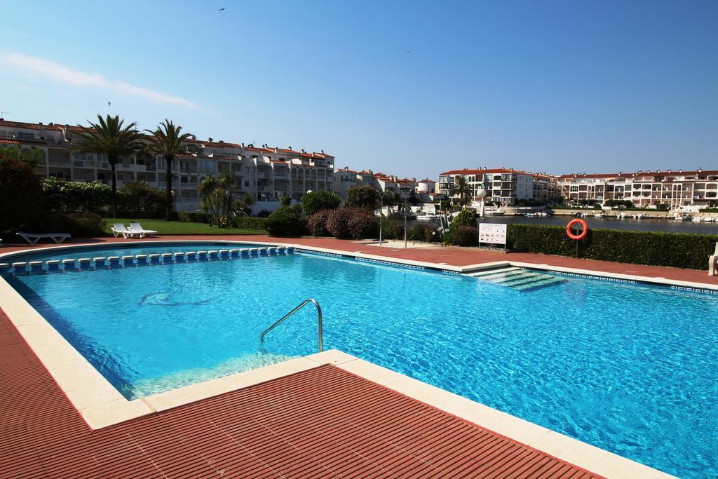 Jv Maurici Bj3 Appartement Empuriabrava Buitenkant foto