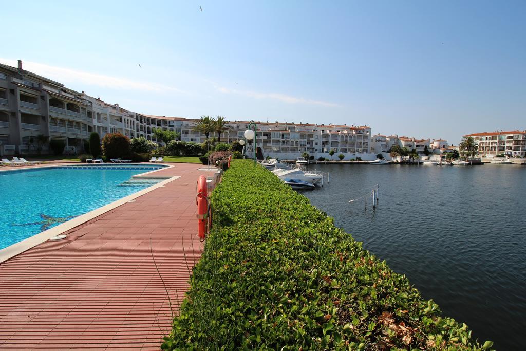 Jv Maurici Bj3 Appartement Empuriabrava Buitenkant foto