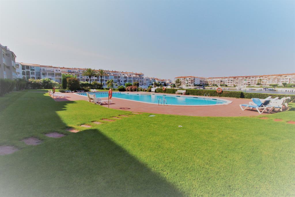 Jv Maurici Bj3 Appartement Empuriabrava Buitenkant foto