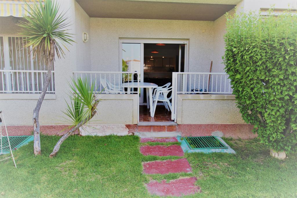Jv Maurici Bj3 Appartement Empuriabrava Buitenkant foto